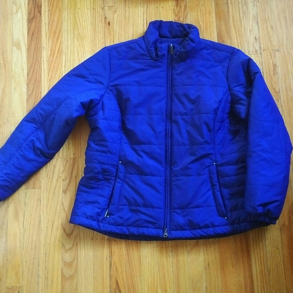 Ariat Puffer Jacket Womens XXL 2X